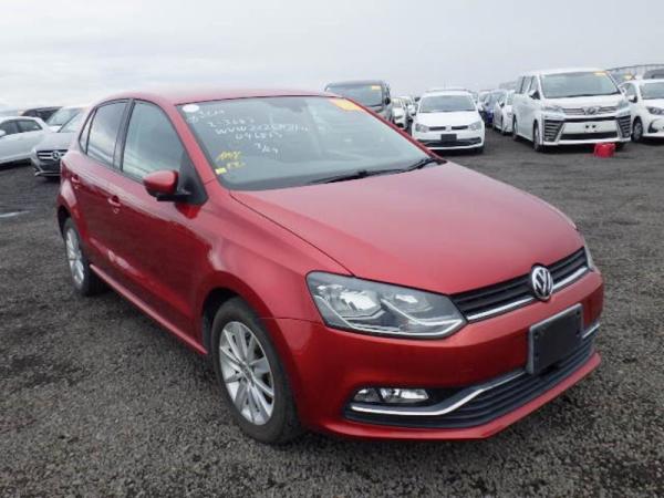 Volkswagen Polo 1.2 TSI BlueMotion Tech Match Hatchback 5dr Petrol DSG Euro 6 (s/s) (90 ps)