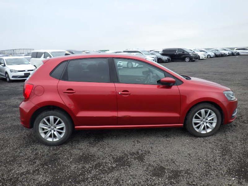 Volkswagen Polo 1.2 TSI BlueMotion Tech Match Hatchback 5dr Petrol DSG Euro 6 (s/s) (90 ps)