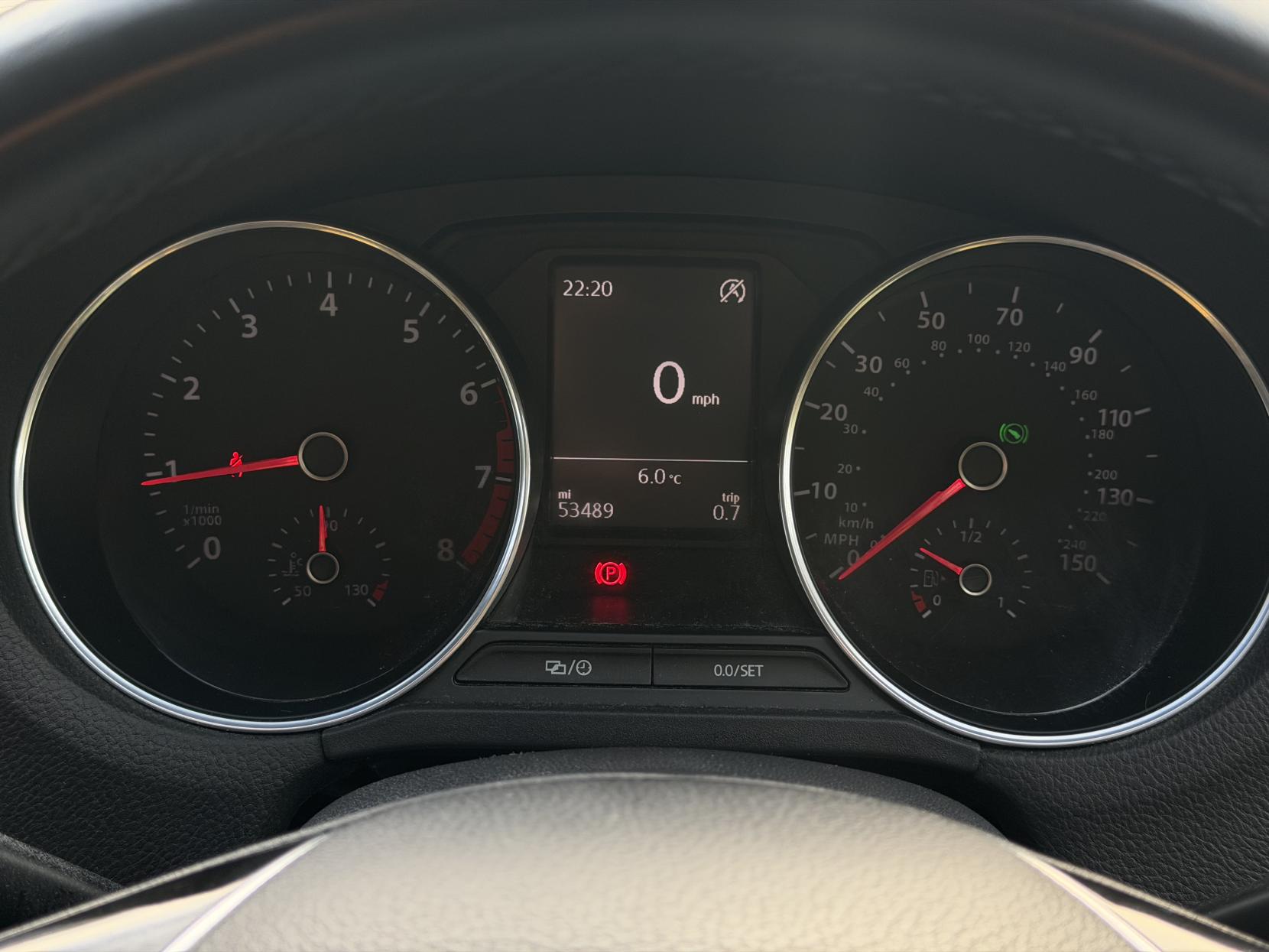 Volkswagen Polo 1.2 TSI BlueMotion Tech Match Hatchback 5dr Petrol DSG Euro 6 (s/s) (90 ps)