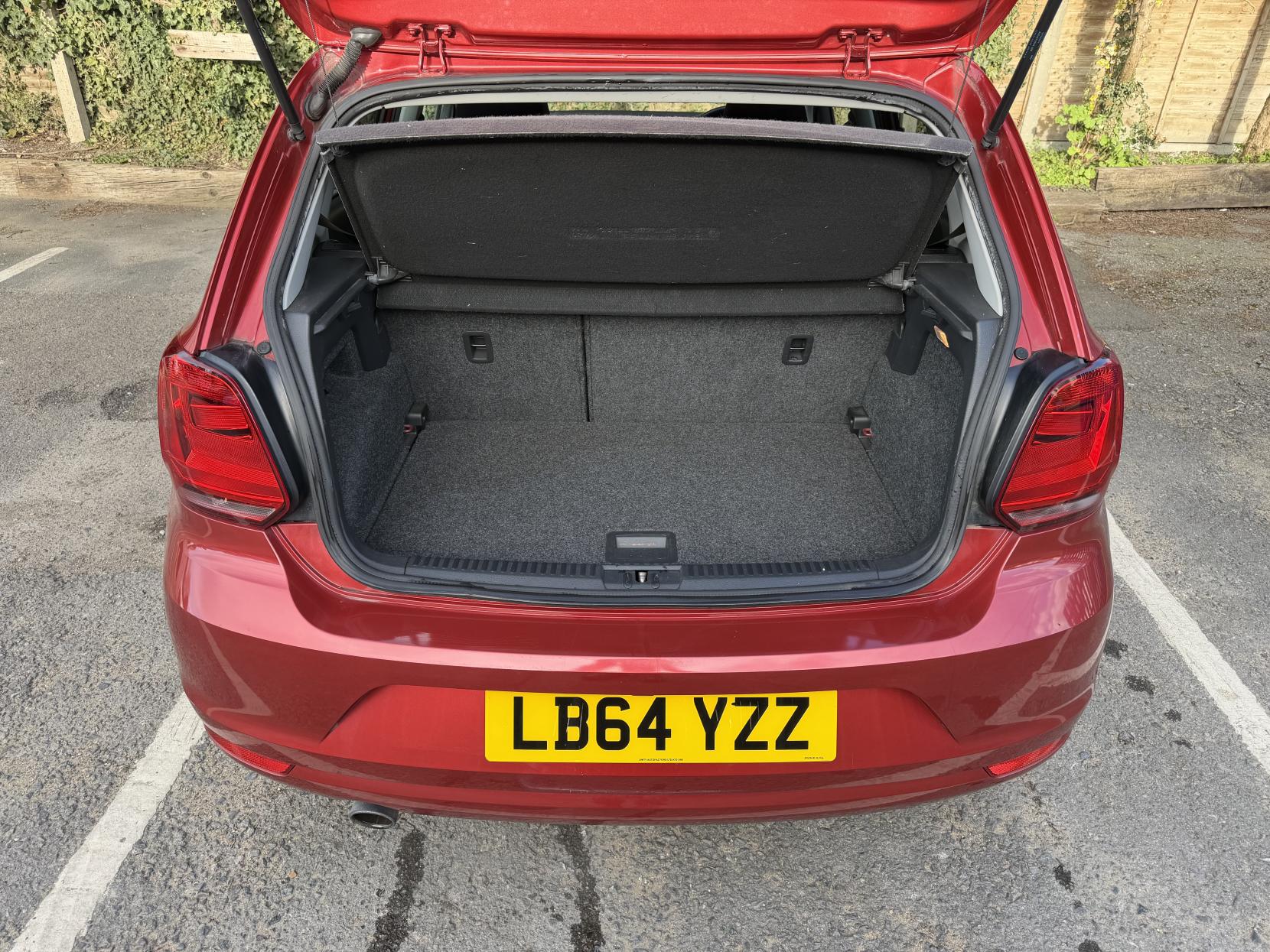 Volkswagen Polo 1.2 TSI BlueMotion Tech Match Hatchback 5dr Petrol DSG Euro 6 (s/s) (90 ps)