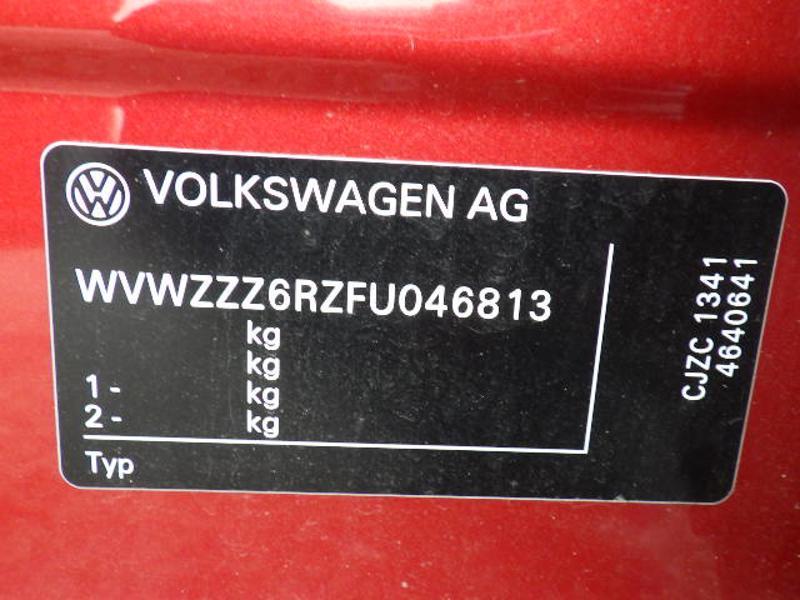 Volkswagen Polo 1.2 TSI BlueMotion Tech Match Hatchback 5dr Petrol DSG Euro 6 (s/s) (90 ps)