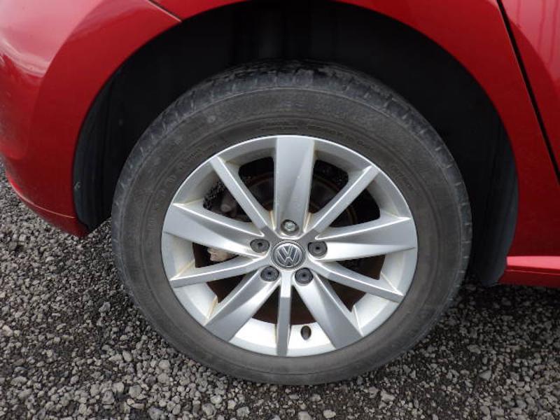 Volkswagen Polo 1.2 TSI BlueMotion Tech Match Hatchback 5dr Petrol DSG Euro 6 (s/s) (90 ps)