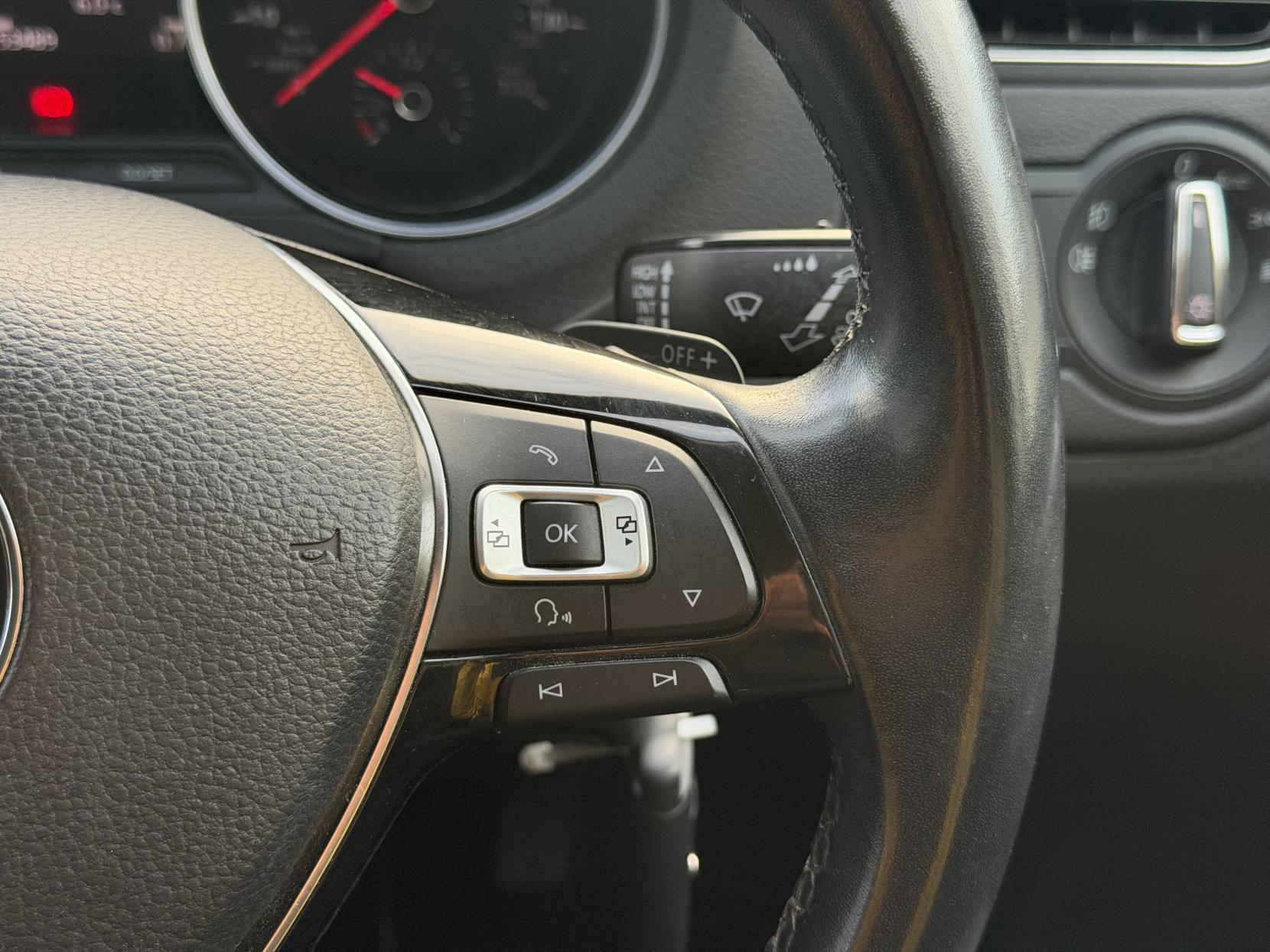 Volkswagen Polo 1.2 TSI BlueMotion Tech Match Hatchback 5dr Petrol DSG Euro 6 (s/s) (90 ps)