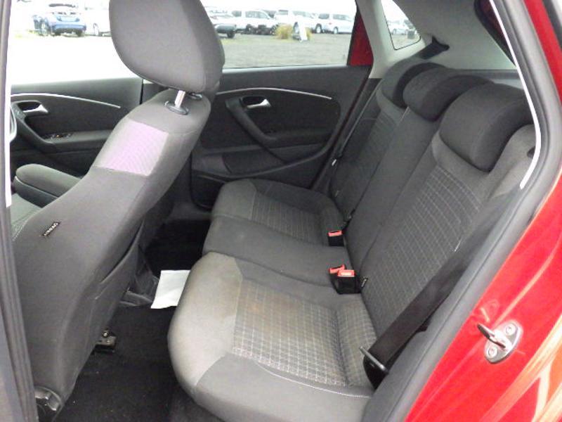 Volkswagen Polo 1.2 TSI BlueMotion Tech Match Hatchback 5dr Petrol DSG Euro 6 (s/s) (90 ps)