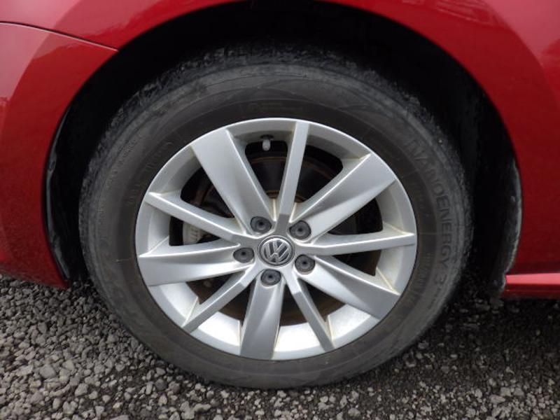 Volkswagen Polo 1.2 TSI BlueMotion Tech Match Hatchback 5dr Petrol DSG Euro 6 (s/s) (90 ps)