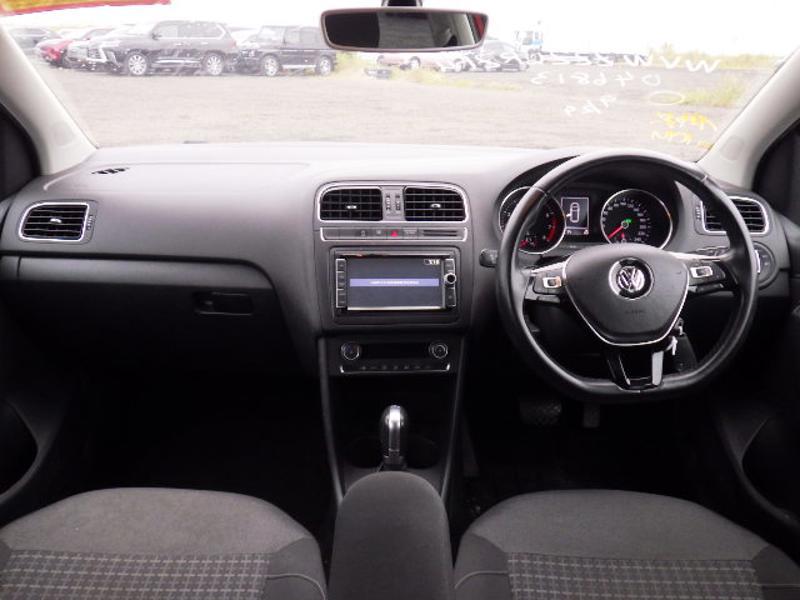 Volkswagen Polo 1.2 TSI BlueMotion Tech Match Hatchback 5dr Petrol DSG Euro 6 (s/s) (90 ps)