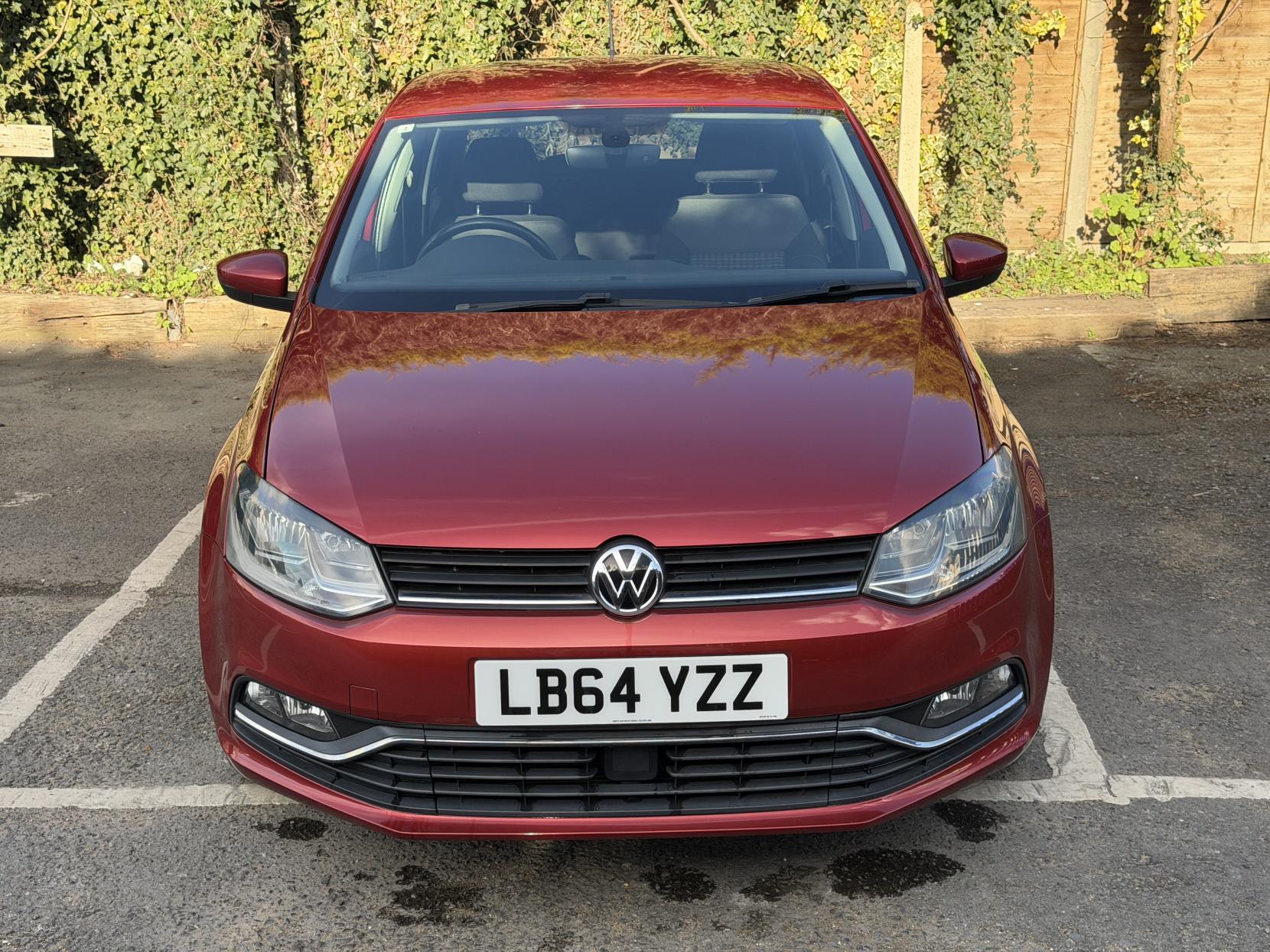 Volkswagen Polo 1.2 TSI BlueMotion Tech Match Hatchback 5dr Petrol DSG Euro 6 (s/s) (90 ps)
