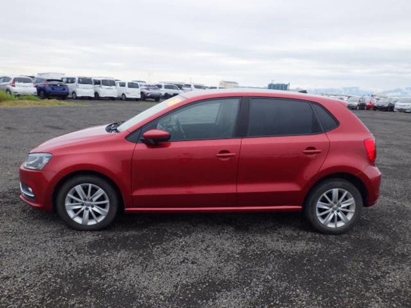 Volkswagen Polo 1.2 TSI BlueMotion Tech Match Hatchback 5dr Petrol DSG Euro 6 (s/s) (90 ps)