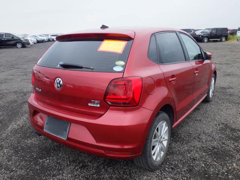 Volkswagen Polo 1.2 TSI BlueMotion Tech Match Hatchback 5dr Petrol DSG Euro 6 (s/s) (90 ps)