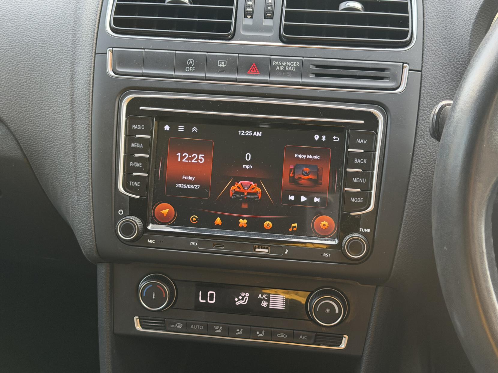 Volkswagen Polo 1.2 TSI BlueMotion Tech Match Hatchback 5dr Petrol DSG Euro 6 (s/s) (90 ps)