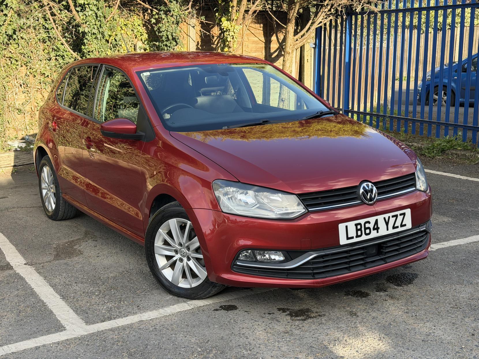 Volkswagen Polo 1.2 TSI BlueMotion Tech Match Hatchback 5dr Petrol DSG Euro 6 (s/s) (90 ps)
