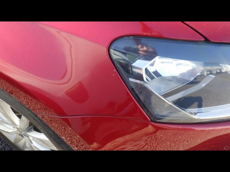 Volkswagen Polo 1.2 TSI BlueMotion Tech Match Hatchback 5dr Petrol DSG Euro 6 (s/s) (90 ps)