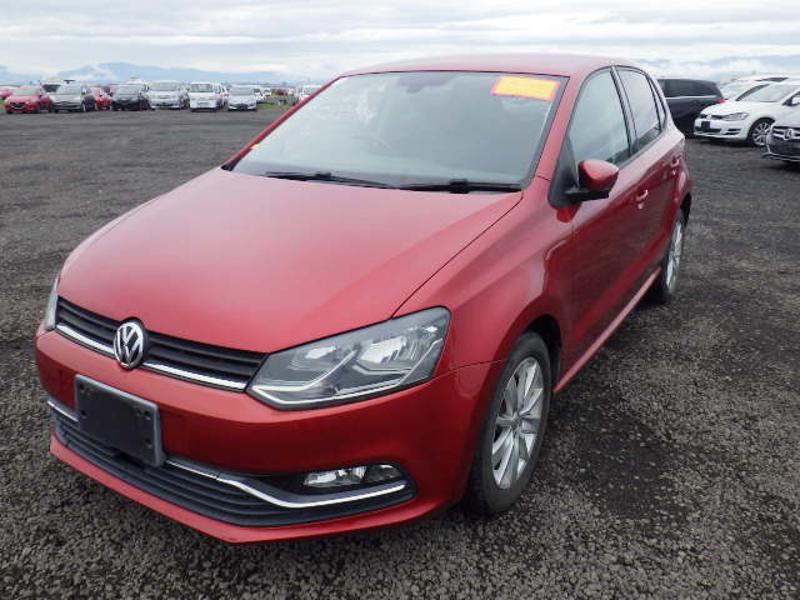 Volkswagen Polo 1.2 TSI BlueMotion Tech Match Hatchback 5dr Petrol DSG Euro 6 (s/s) (90 ps)
