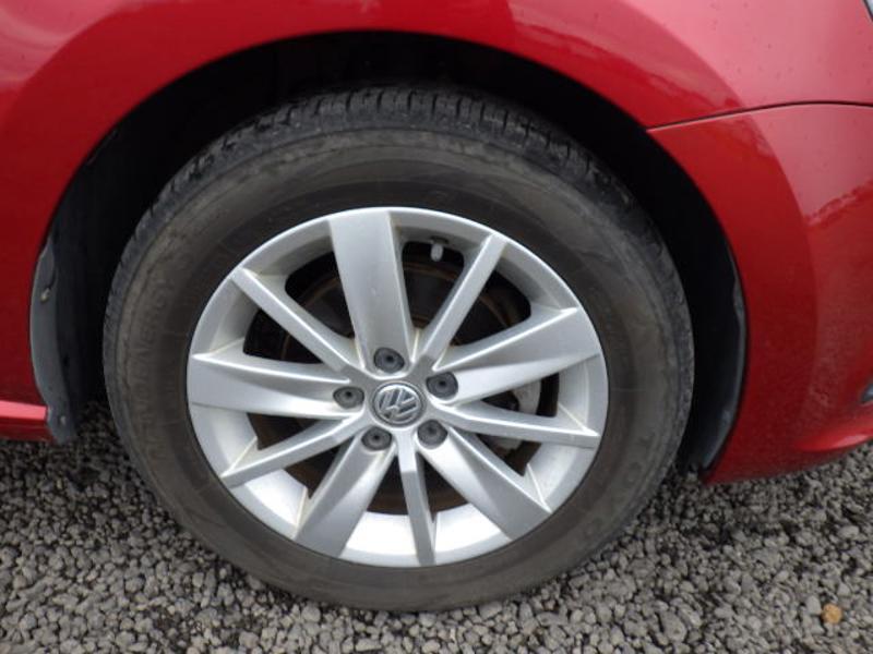 Volkswagen Polo 1.2 TSI BlueMotion Tech Match Hatchback 5dr Petrol DSG Euro 6 (s/s) (90 ps)