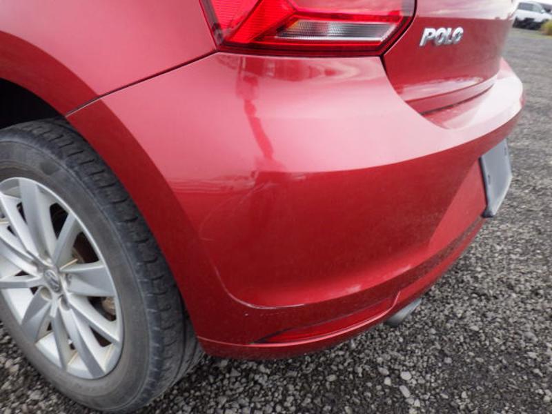 Volkswagen Polo 1.2 TSI BlueMotion Tech Match Hatchback 5dr Petrol DSG Euro 6 (s/s) (90 ps)