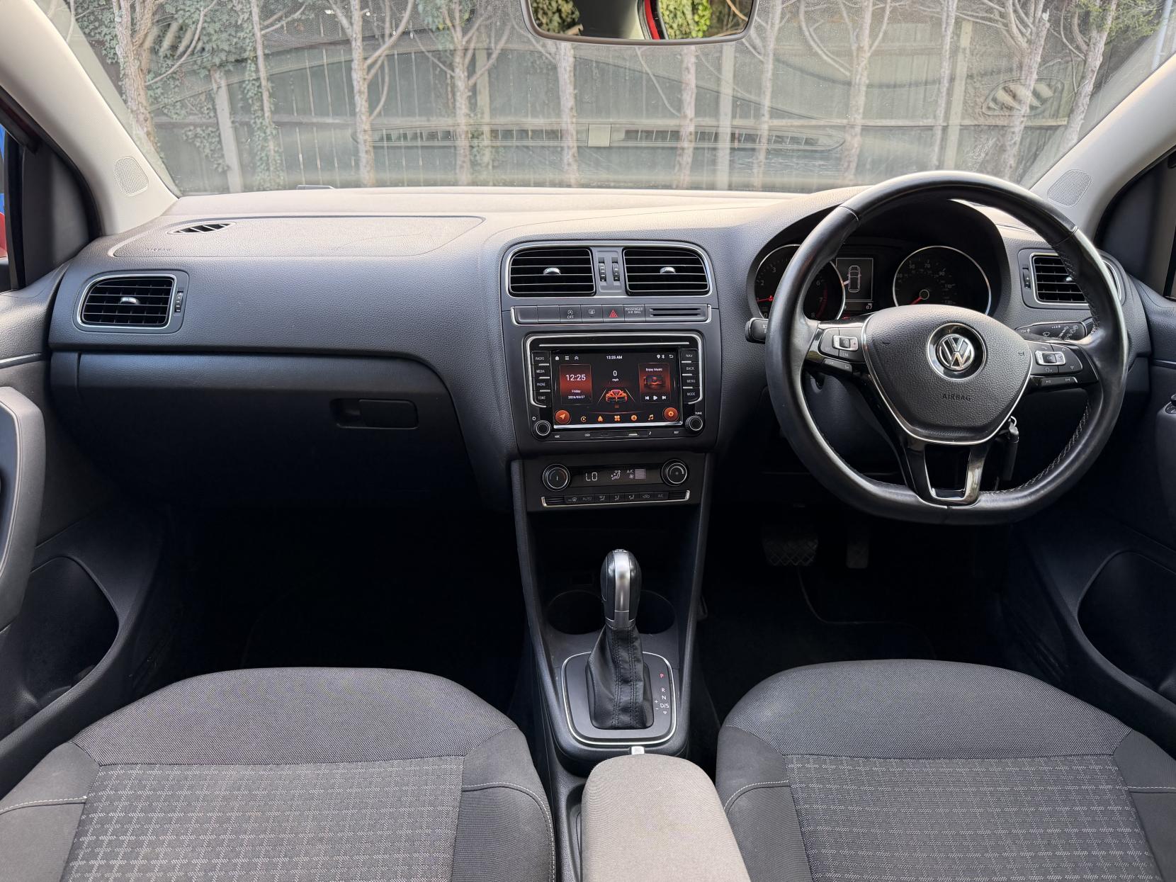 Volkswagen Polo 1.2 TSI BlueMotion Tech Match Hatchback 5dr Petrol DSG Euro 6 (s/s) (90 ps)