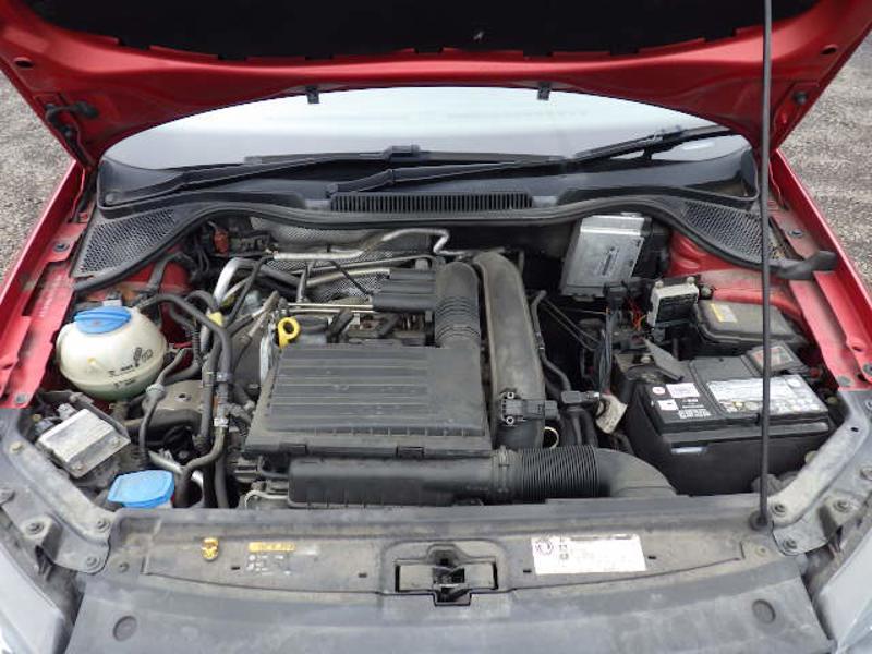 Volkswagen Polo 1.2 TSI BlueMotion Tech Match Hatchback 5dr Petrol DSG Euro 6 (s/s) (90 ps)