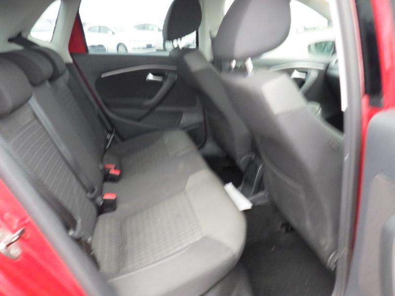 Volkswagen Polo 1.2 TSI BlueMotion Tech Match Hatchback 5dr Petrol DSG Euro 6 (s/s) (90 ps)