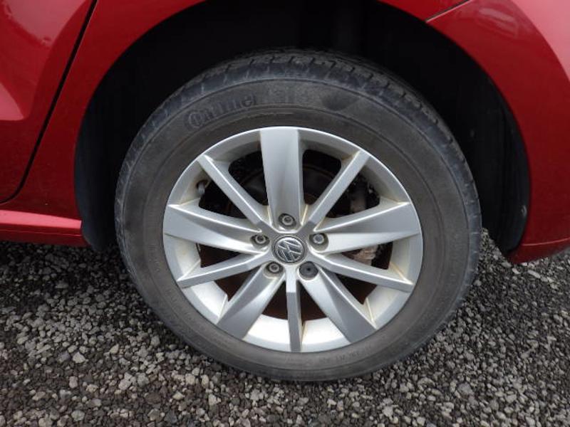 Volkswagen Polo 1.2 TSI BlueMotion Tech Match Hatchback 5dr Petrol DSG Euro 6 (s/s) (90 ps)