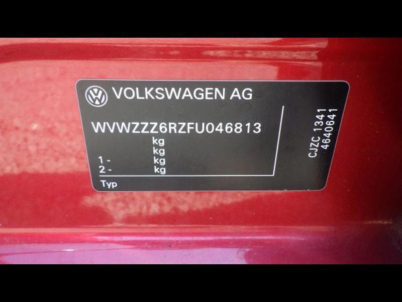 Volkswagen Polo 1.2 TSI BlueMotion Tech Match Hatchback 5dr Petrol DSG Euro 6 (s/s) (90 ps)