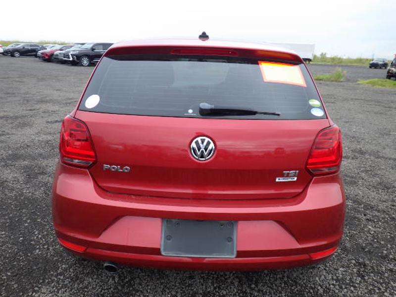 Volkswagen Polo 1.2 TSI BlueMotion Tech Match Hatchback 5dr Petrol DSG Euro 6 (s/s) (90 ps)