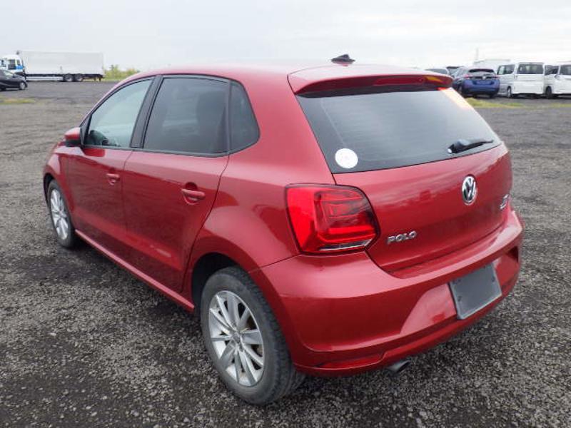 Volkswagen Polo 1.2 TSI BlueMotion Tech Match Hatchback 5dr Petrol DSG Euro 6 (s/s) (90 ps)