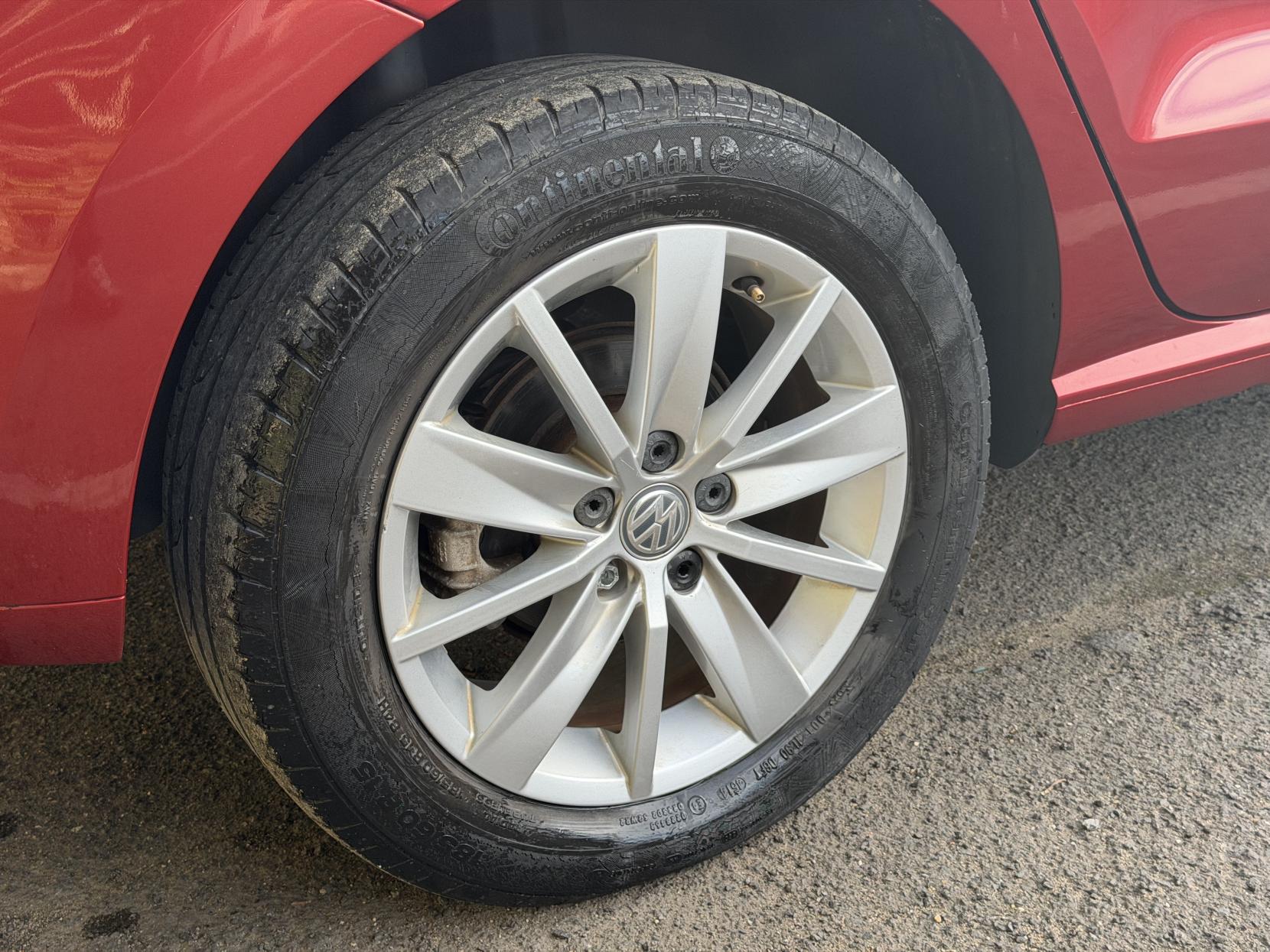 Volkswagen Polo 1.2 TSI BlueMotion Tech Match Hatchback 5dr Petrol DSG Euro 6 (s/s) (90 ps)