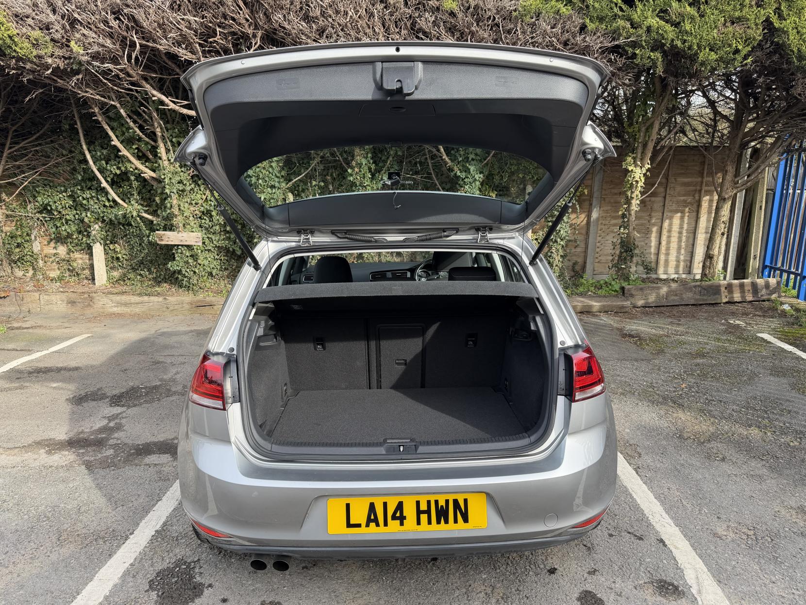 Volkswagen Golf 1.4 TSI BlueMotion Tech Match Hatchback 5dr Petrol DSG Euro 6 (s/s) (125 ps)