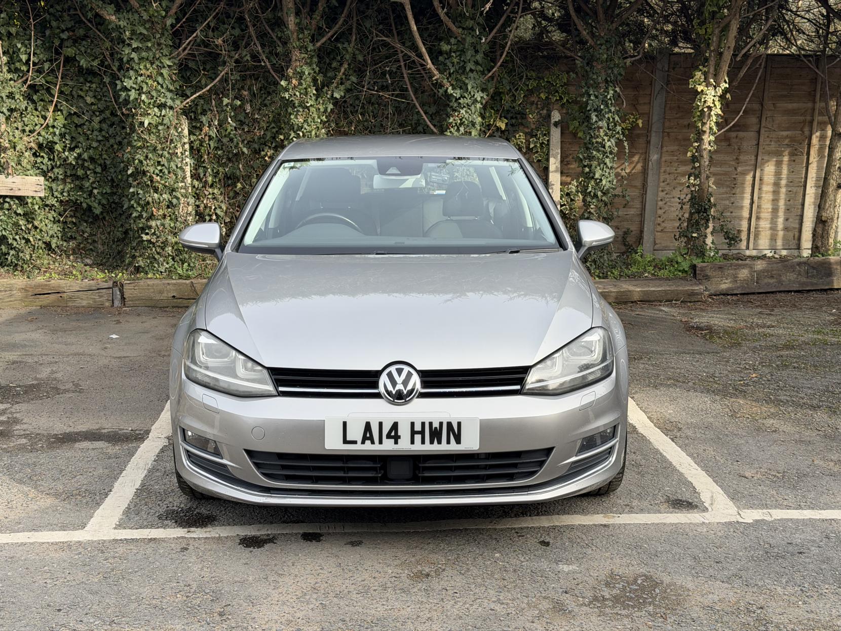 Volkswagen Golf 1.4 TSI BlueMotion Tech Match Hatchback 5dr Petrol DSG Euro 6 (s/s) (125 ps)