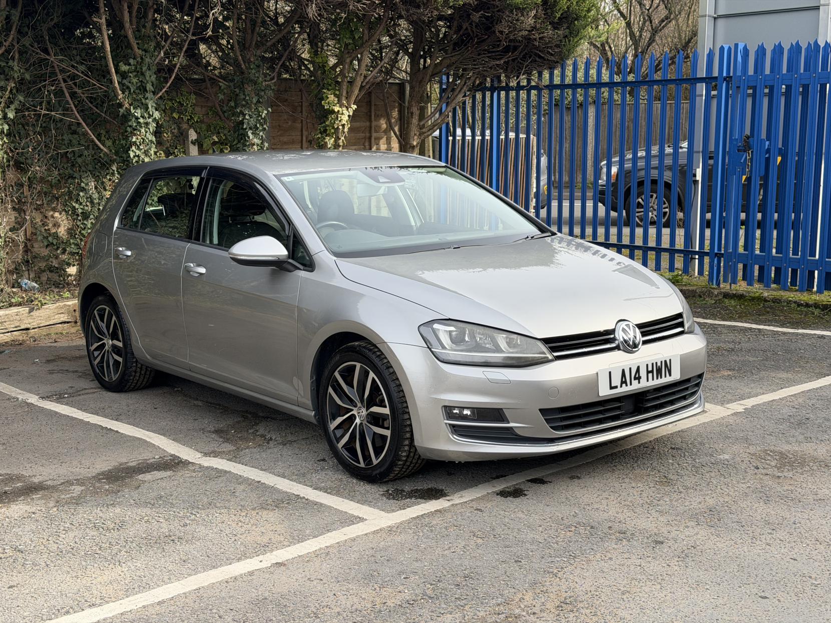 Volkswagen Golf 1.4 TSI BlueMotion Tech Match Hatchback 5dr Petrol DSG Euro 6 (s/s) (125 ps)