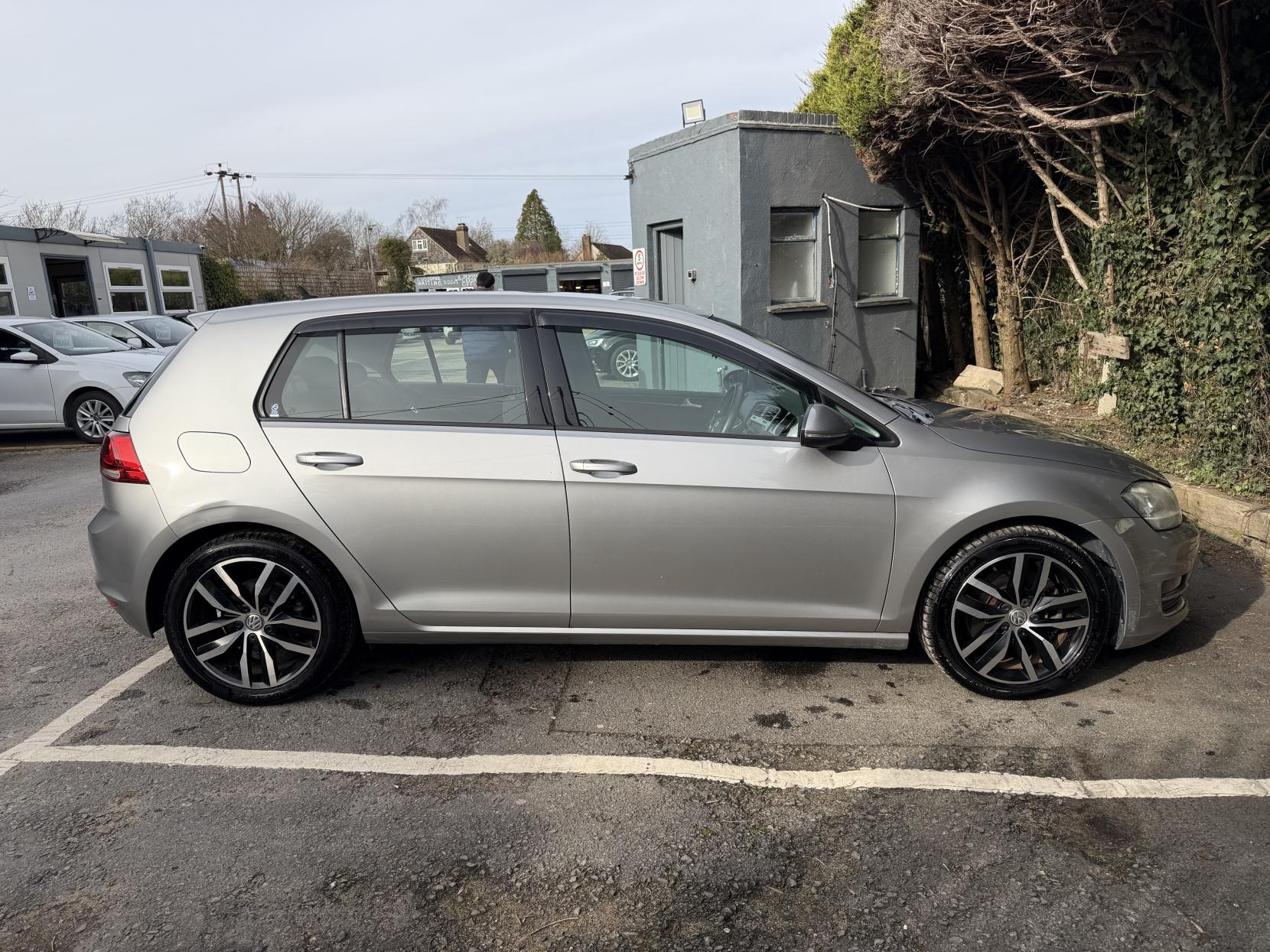 Volkswagen Golf 1.4 TSI BlueMotion Tech Match Hatchback 5dr Petrol DSG Euro 6 (s/s) (125 ps)