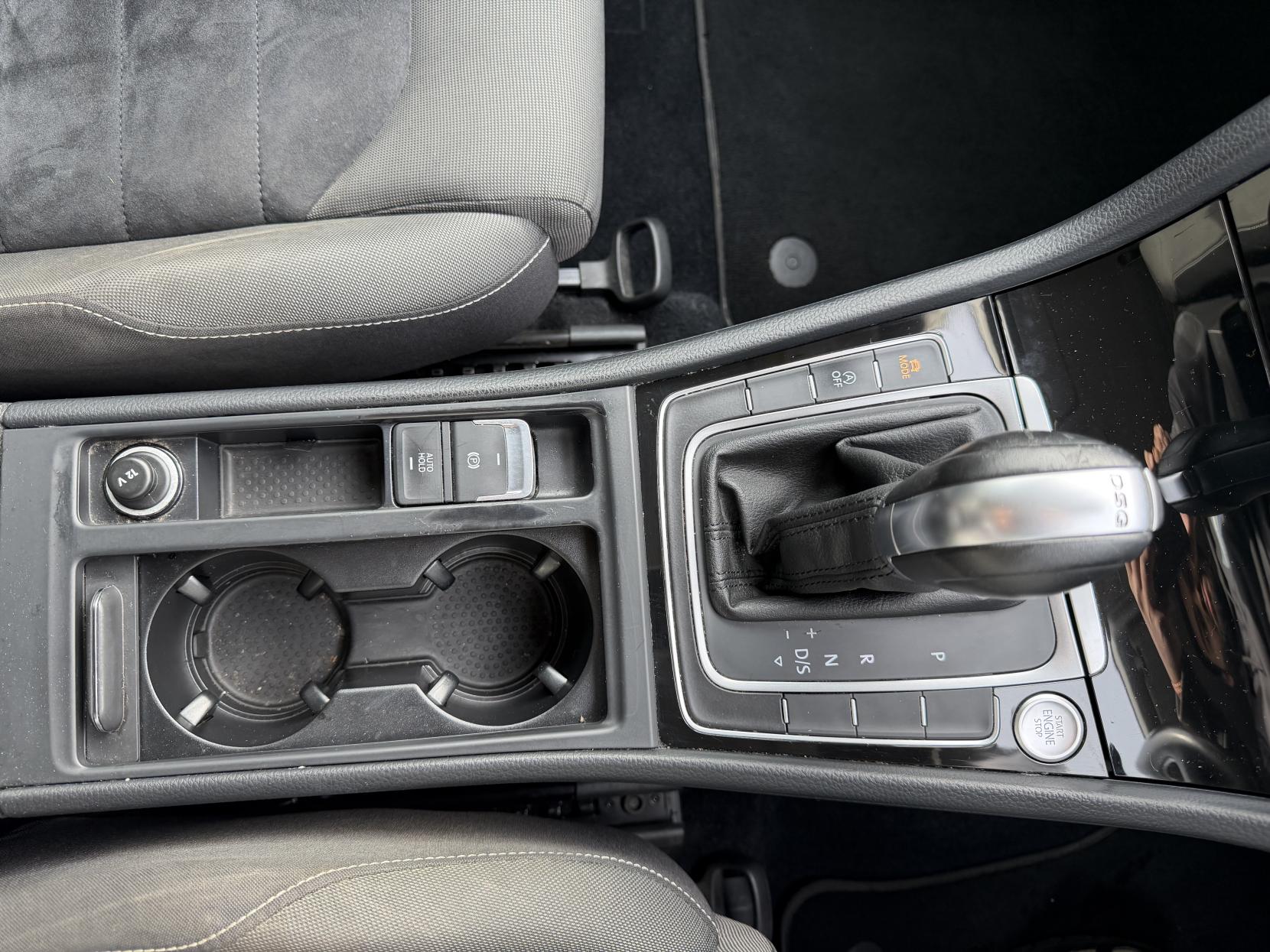 Volkswagen Golf 1.4 TSI BlueMotion Tech Match Hatchback 5dr Petrol DSG Euro 6 (s/s) (125 ps)