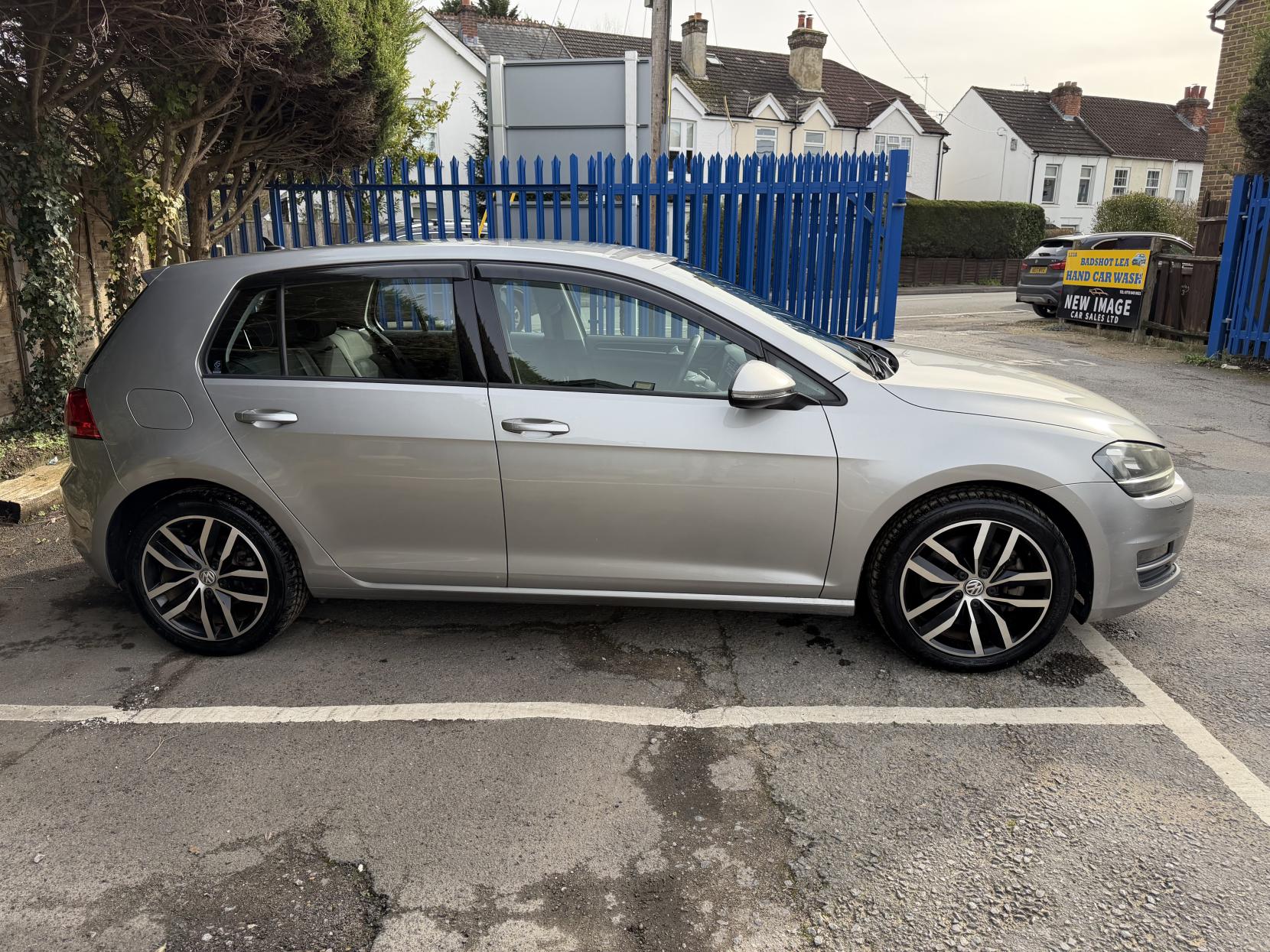 Volkswagen Golf 1.4 TSI BlueMotion Tech Match Hatchback 5dr Petrol DSG Euro 6 (s/s) (125 ps)