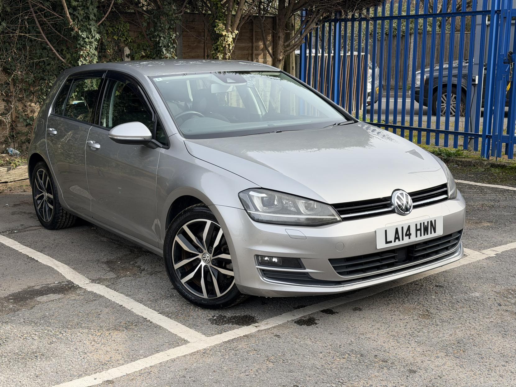 Volkswagen Golf 1.4 TSI BlueMotion Tech Match Hatchback 5dr Petrol DSG Euro 6 (s/s) (125 ps)