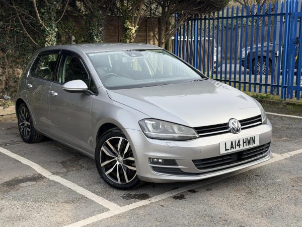 Volkswagen Golf 1.4 TSI BlueMotion Tech Match Hatchback 5dr Petrol DSG Euro 6 (s/s) (125 ps)