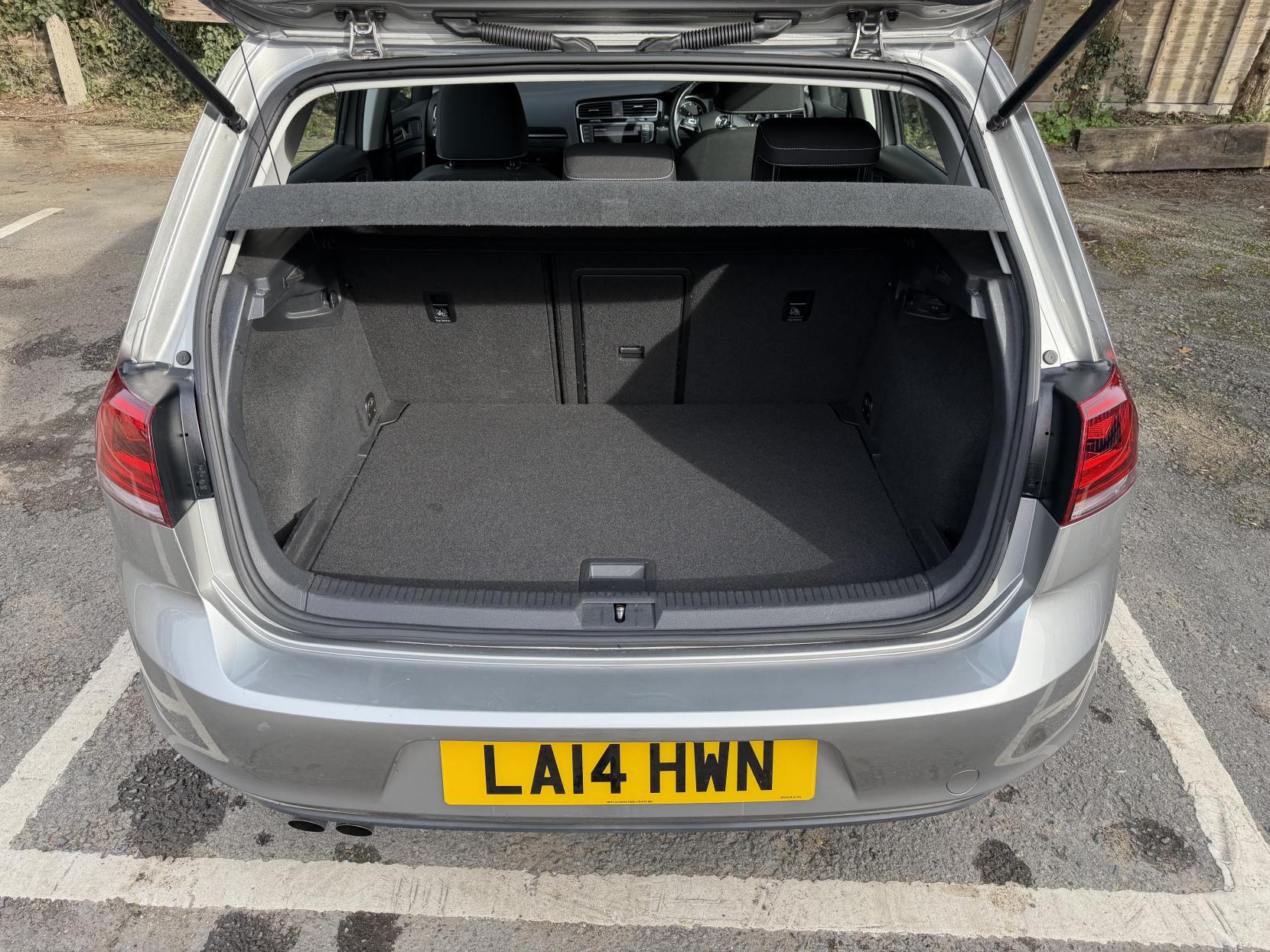 Volkswagen Golf 1.4 TSI BlueMotion Tech Match Hatchback 5dr Petrol DSG Euro 6 (s/s) (125 ps)