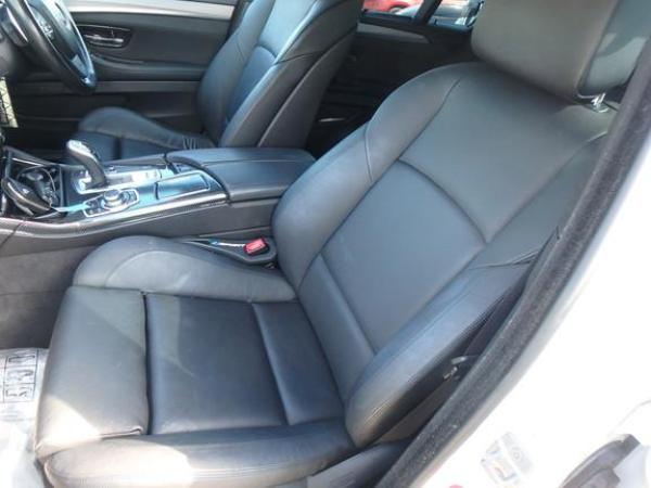 BMW 5 Series 2.0 520i SE Touring 5dr Petrol Auto Euro 5 (s/s) (184 ps)