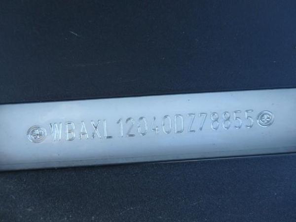 BMW 5 Series 2.0 520i SE Touring 5dr Petrol Auto Euro 5 (s/s) (184 ps)