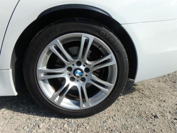 BMW 5 Series 2.0 520i SE Touring 5dr Petrol Auto Euro 5 (s/s) (184 ps)