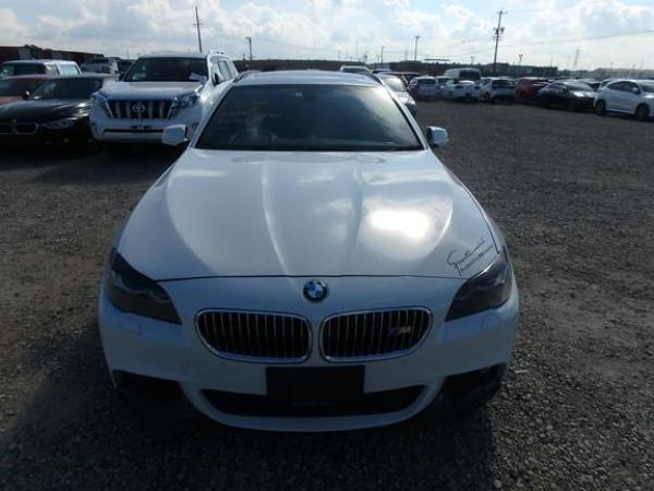 BMW 5 Series 2.0 520i SE Touring 5dr Petrol Auto Euro 5 (s/s) (184 ps)