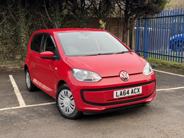 Volkswagen up! 1.0 High up! Hatchback 5dr Petrol ASG Euro 6 (75 ps)