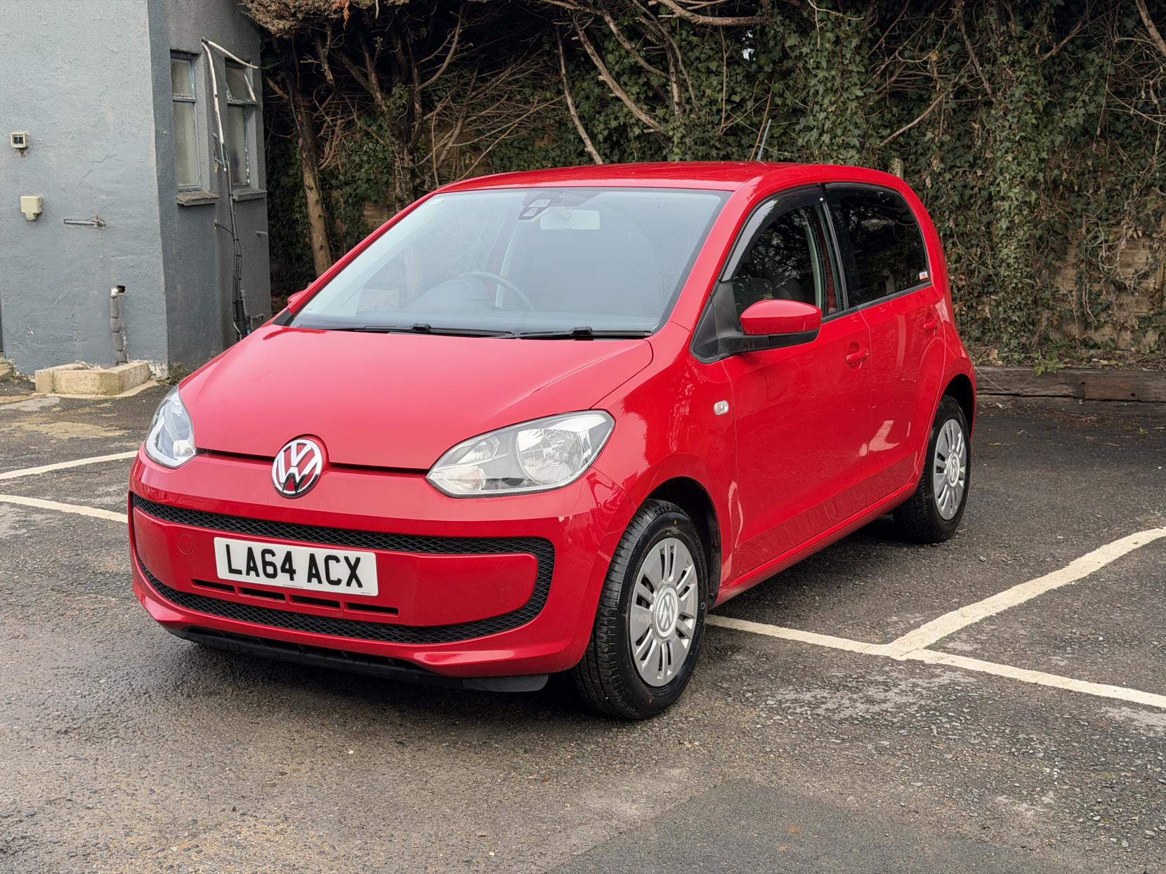 Volkswagen up! 1.0 High up! Hatchback 5dr Petrol ASG Euro 6 (75 ps)