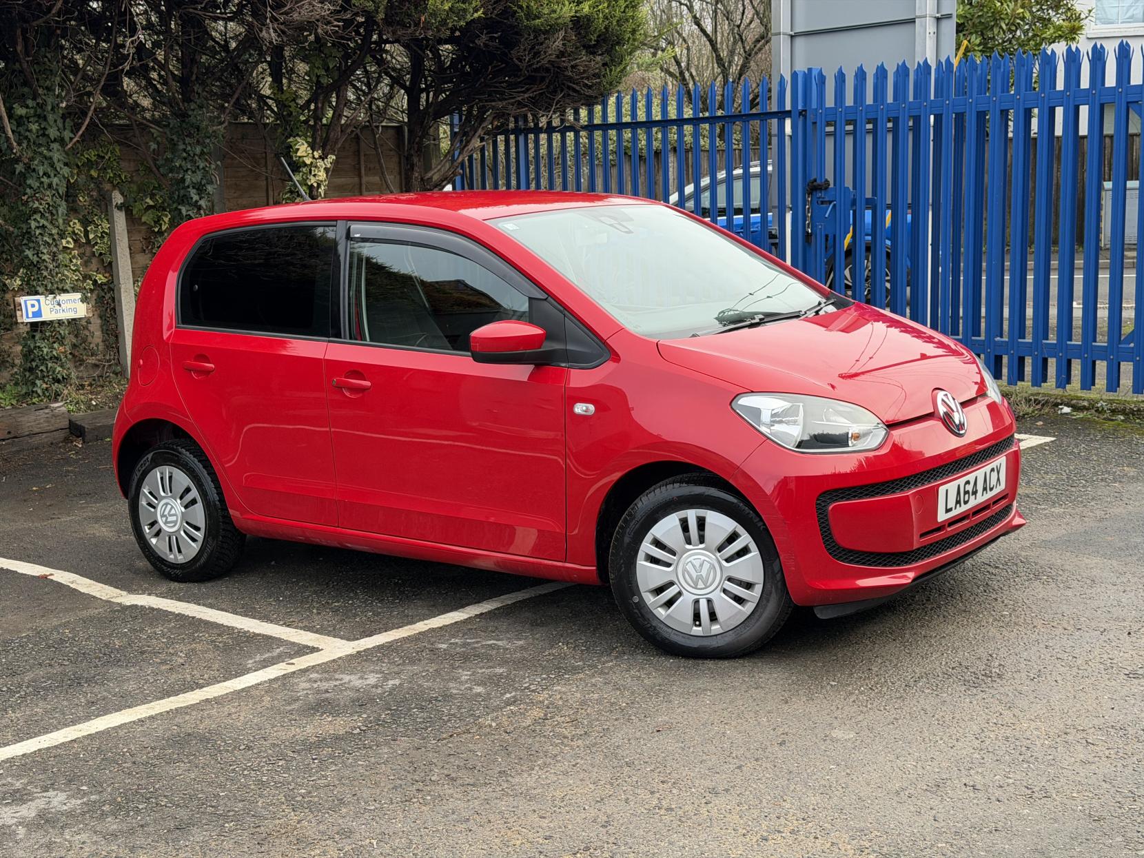 Volkswagen up! 1.0 High up! Hatchback 5dr Petrol ASG Euro 6 (75 ps)