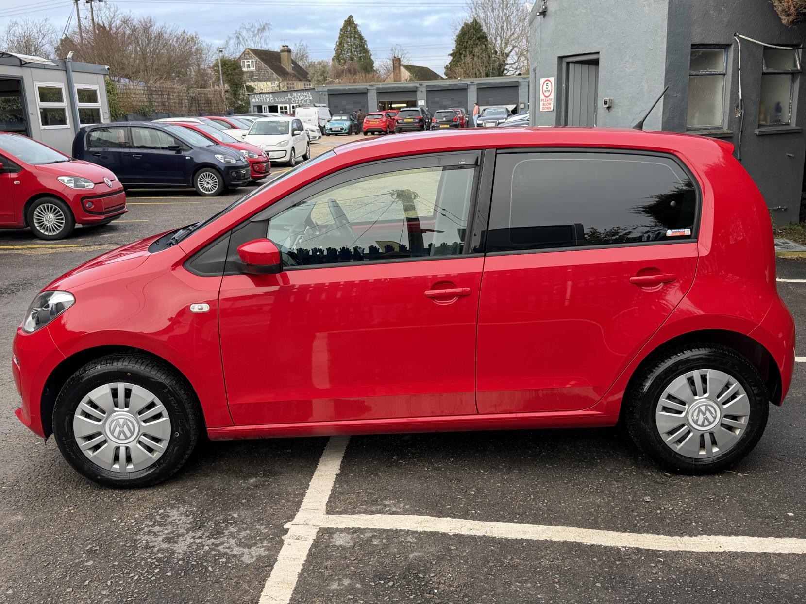 Volkswagen up! 1.0 High up! Hatchback 5dr Petrol ASG Euro 6 (75 ps)