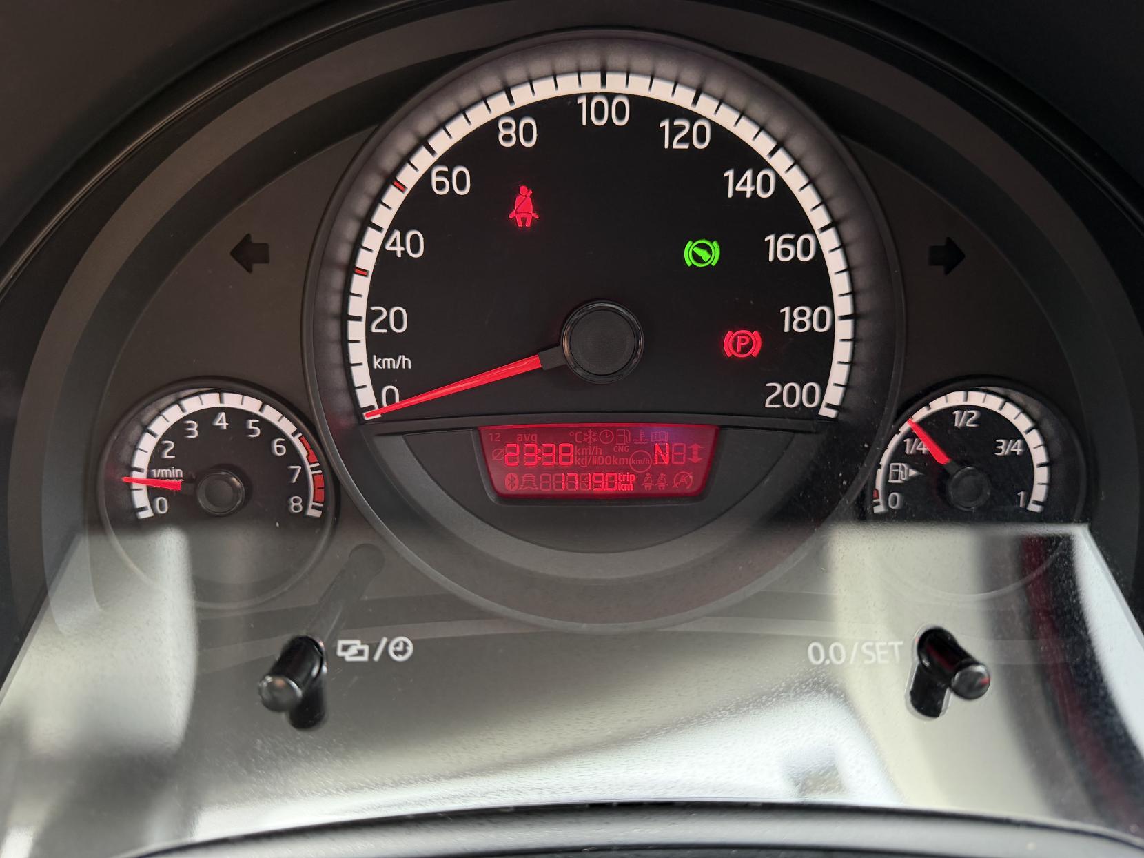 Volkswagen up! 1.0 High up! Hatchback 5dr Petrol ASG Euro 6 (75 ps)