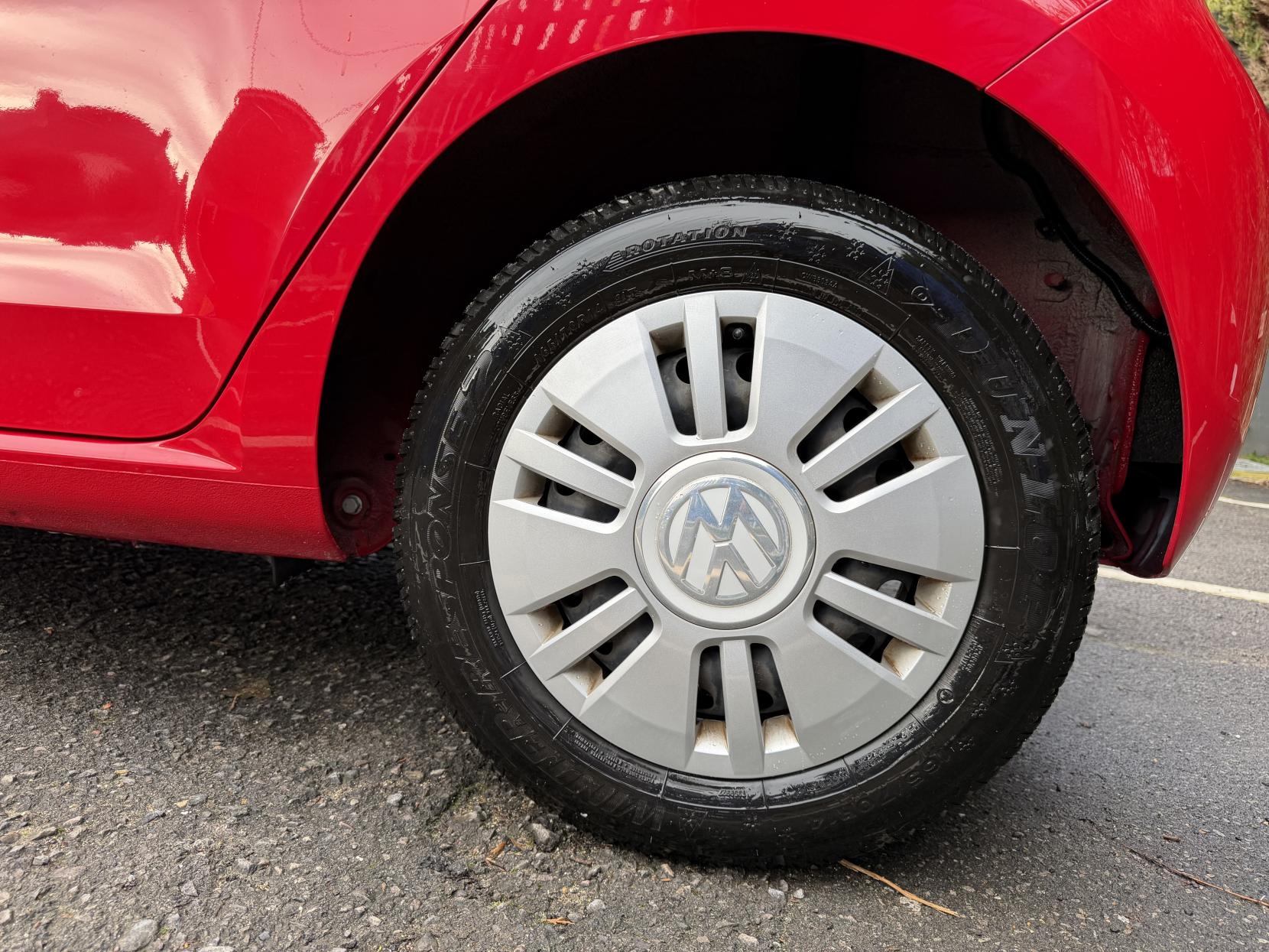 Volkswagen up! 1.0 High up! Hatchback 5dr Petrol ASG Euro 6 (75 ps)