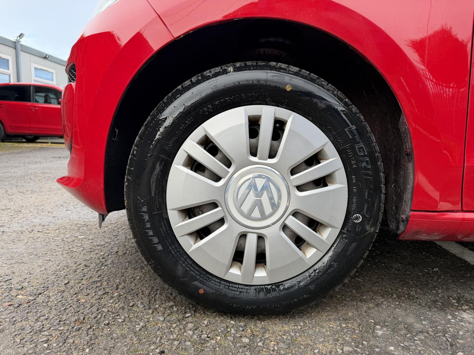 Volkswagen up! 1.0 High up! Hatchback 5dr Petrol ASG Euro 6 (75 ps)