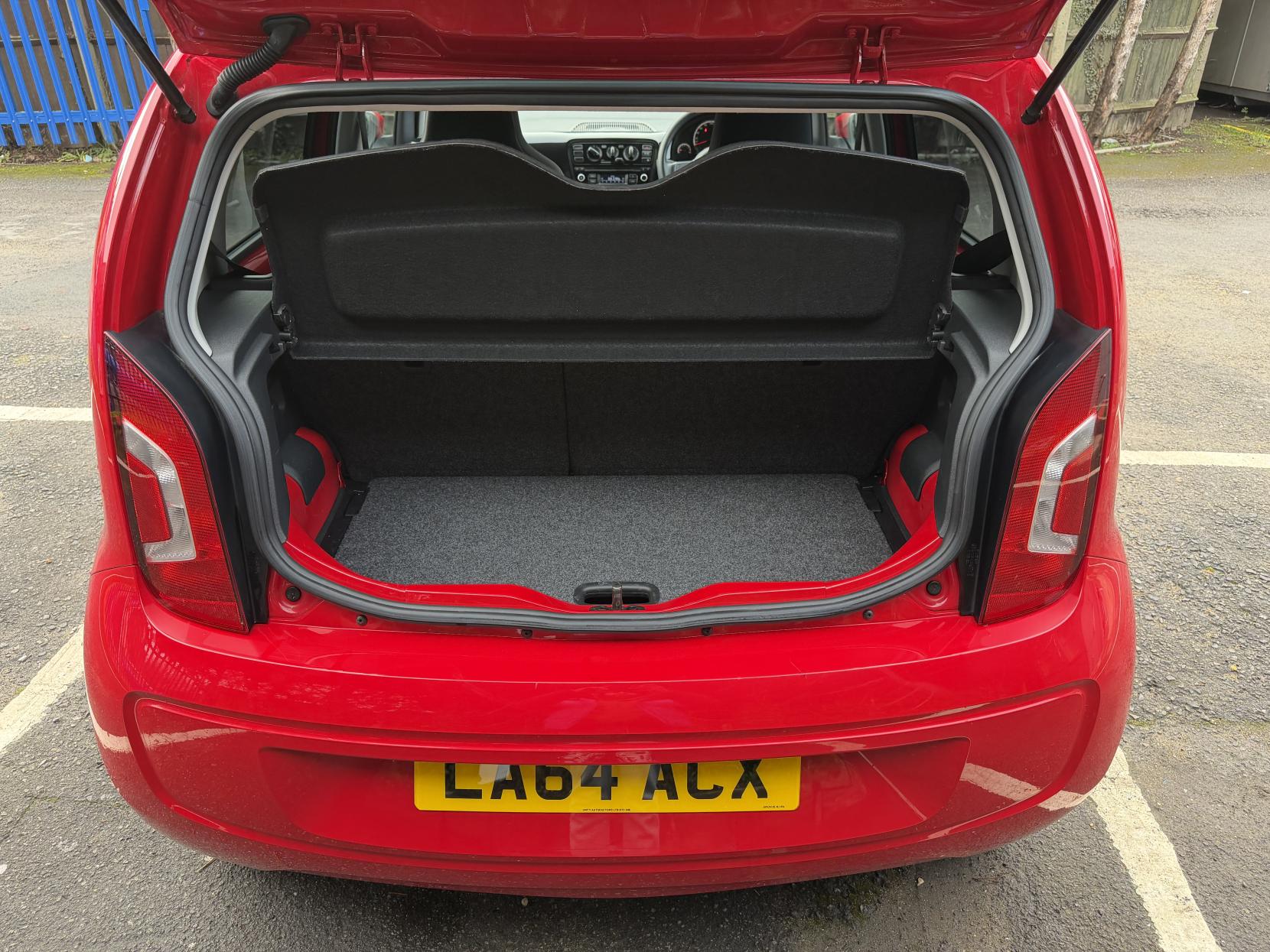 Volkswagen up! 1.0 High up! Hatchback 5dr Petrol ASG Euro 6 (75 ps)