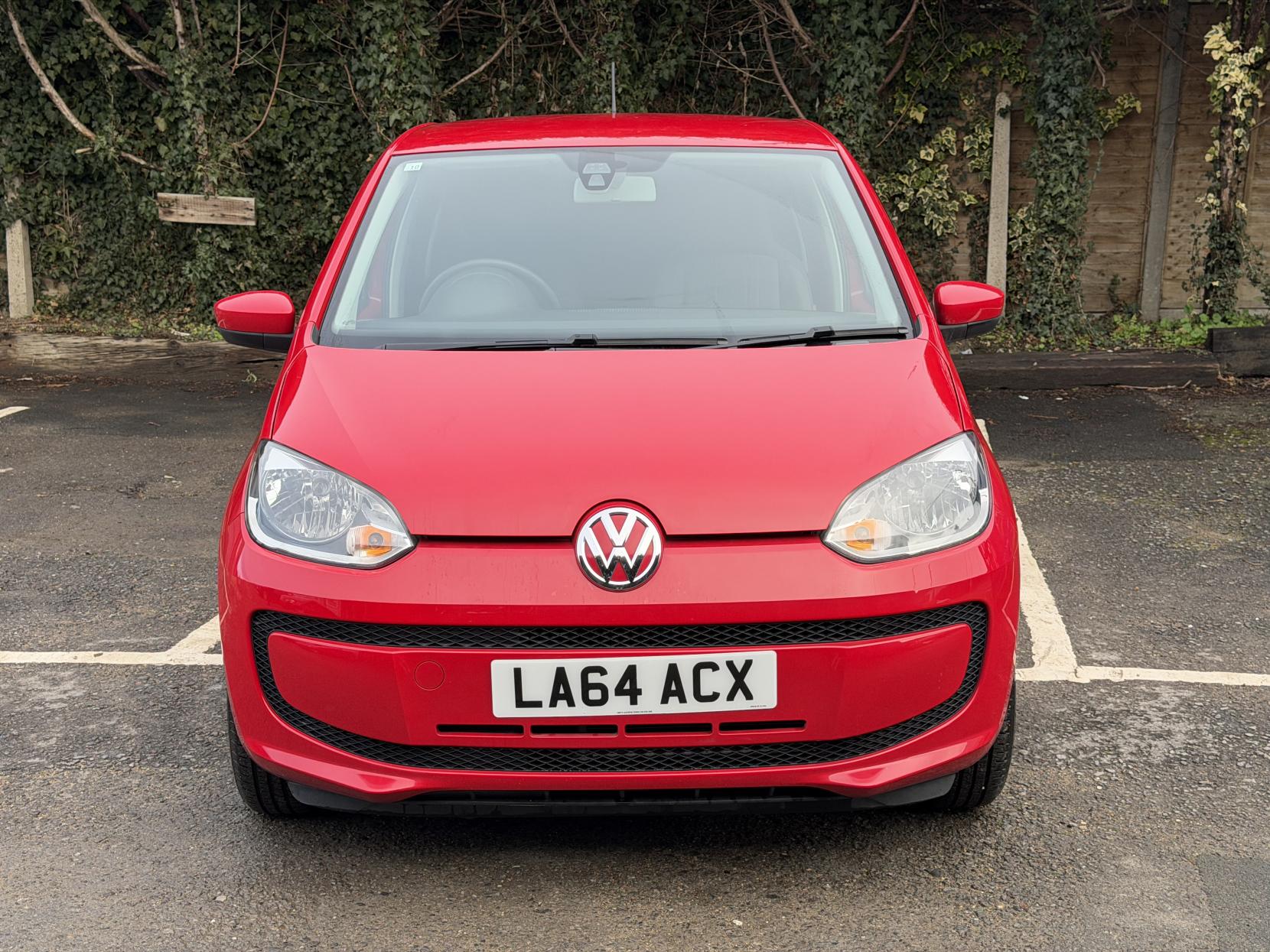 Volkswagen up! 1.0 High up! Hatchback 5dr Petrol ASG Euro 6 (75 ps)