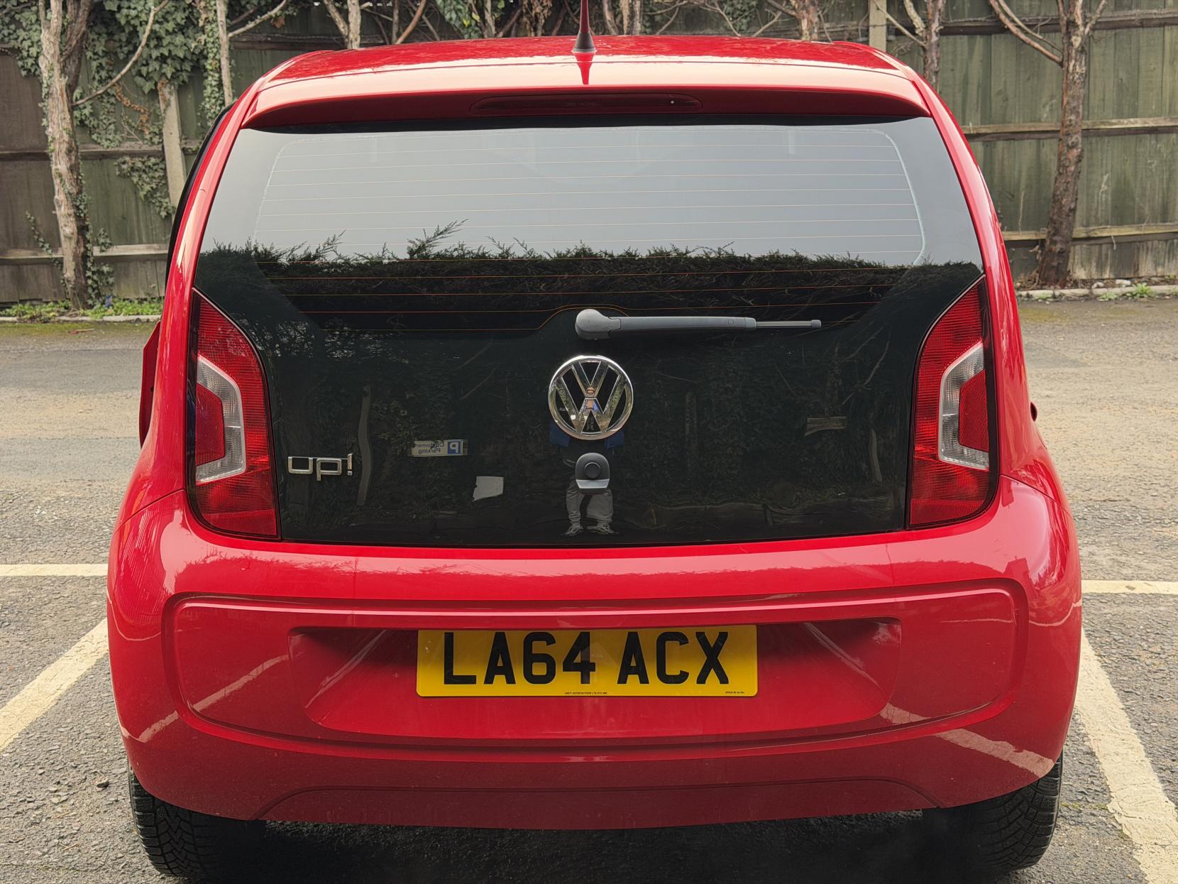 Volkswagen up! 1.0 High up! Hatchback 5dr Petrol ASG Euro 6 (75 ps)